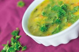Grunkernsuppe Aus Dem Thermomix Rezept Thermomix Gesunde Suppe Suppe