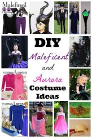 Are You A Maleficent Or A Princess Aurora Aurora Costume Maleficent Costume Diy Sleeping Beauty Costume