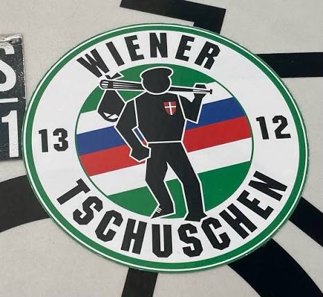 WIENER TSCHUSCHEN #ultrasrapid #wienertschuschen #1312 #acab #blockwest # rapidwien #rapidwienlebenssinn #forzarapid #scr #überpickt #ultrasstickers #ultras #ultrasworld #inwiennurwir #inwiennurrapid #wienistkomplettantiviolett #scheissfak ...