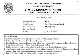 Kumpulan Soal Dan Kunci Jawaban Ips Kelas 7 Semester Genap Kurikulum 2013 Mgmp Ips Indramayu
