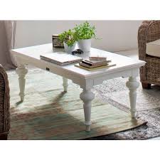 / ein echtes shabby chic stück mit charme. Landhausstil Couchtisch Weiss Provence 120x80 Cm Pick Up Mobel