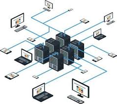 Office Network Solution Wiring Installation Cable Setup In Dubai Network Solutions Wireless Networking Home Network