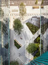 Whether you ve got a mudroom a foyer or your door opens right into the front staircase. Midtown Center Plaza Scape