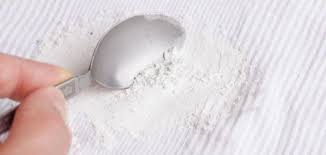 كيفية إزالة بقع الزيت موضوع