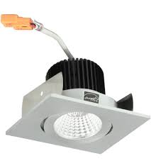 Nora Lighting Nio 2sg30xnn Iolite Led Dedicated Natural Metal Recessed Trim