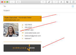 Email signatures aren't just for gmail. What Size Should Image Be For The Email Signature Newoldstamp