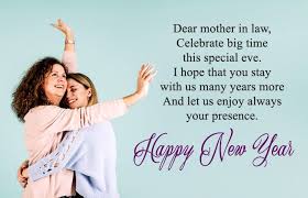 Happy New Year Quotes For Mother In Law From Daughter In Law Newyear Happynewyear2019 Newyearquote Happy New Year Quotes Quotes About New Year Father Quotes