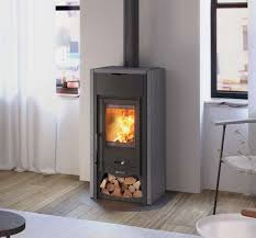 Wood stoves | Asia BII | La Nordica - Extraflame