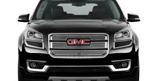 New 2015 Gmc Acadia Is Getting Everyone Talking It Is Rated At 7 7 Out Of 10 Stars By Customers This 7 To 8 Passenger Suv I Acadia Denali Gmc Gmc Acadia 2017