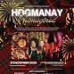 Hogmanay Reimagined by Richmond Park Hotel event image
