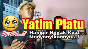 Rhoma Irama Yatim Piatu Cover Akustik Youtube youtube