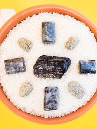 Used for centuries in southeast asia, this natural deodorant alternative started gaining popularity in the. A Skeptic S Guide To Healing Crystals For The Home Architectural Digest