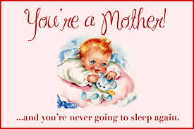 10 Cards For New Moms Mom Humor Mom Life Quotes New Moms