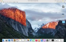 Install Os X El Capitan Using A Bootable Usb Flash Drive You Create Osx Yosemite Yosemite Wallpaper Mac Os