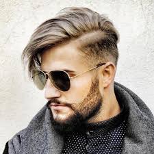 Von undercut war natürlich noch nicht die rede. Coole Manner Trendfrisuren