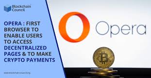 How is the ravencoin network secured? Opera First Browser To Enable Users To Access Decentralized Pages To Make Crypto Payments