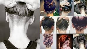 Maybe you would like to learn more about one of these? 11 Gaya Rambut Undercut Yang Cocok Buat Cewek Tetap Terlihat Manis Kok Tribunstyle Com