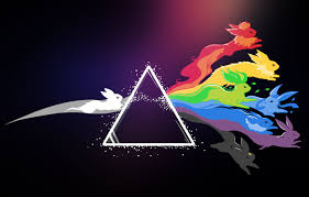 If you have your own one, just create an account on the website and upload a picture. Wallpaper Green Light Red White Black Flying Yellow Blue Background Orange Purple Pokemon Shadow Gray Sky Blue Triangle Images For Desktop Section Stil Download