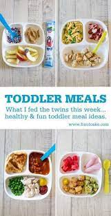 32 Trendy Breakfast Ideas For 1 Year Old Families Breakfast Healthy Toddler Meals Toddler Meals Easy Toddler Meals
