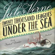 Read common sense media's 20,000 leagues under the sea review, age rating, and parents guide. 20 000 Leagues Under The Sea By Jules Verne Audiobook Audible Com