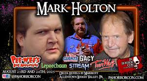 PA Horror Con and Film Festival