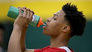 NCAA Division I basketball players from Indiana