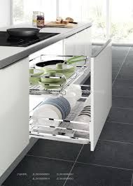 cheap kitchen cabinets pull out basket
