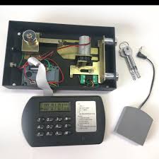 Once you line the first number up with the marker at the top of the dial turn the dial to the right past the second number 2 times. Chinese Factory Electronic Combination Code Lock For Hotel Safe Locker China Electronic Combinaiton Safe Lock Hotel Safe Lock