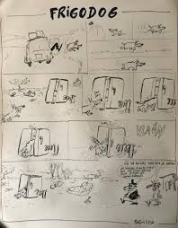 View over 159 jean marc reiser artworks sold at auction to research and compare prices. Jean Marc Reiser Planche Originale Signee Comics Plazzart