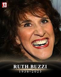 SAD NEWS: Actress-Comedian Ruth Buzzi has died at 88. She was probably best  known for "Laugh-In," but also had roles