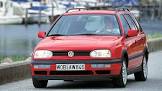 Volkswagen-Golf-III-/-Golf-III-Variant