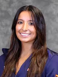 2023-24 Women's Swimming Roster