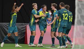 Graham arnold has shifted his focus from the socceroos to the olyroos ahead of next month's olympic football tournament in tokyo, where australia will play argentina, spain and egypt in their group. The Olyroos Who Shocked The World Who Are They
