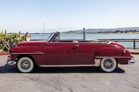 Image result for Mecca Maroon 1951 Plymouth