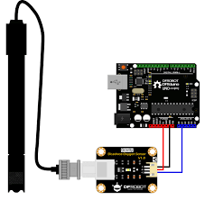 How much is an oxygen sensor. Gravity Analog Do Dissolved Oxygen Sensor For Arduino Dfrobot