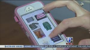 You can sell anything from collector's items, to electronics, to doll clothes and even mason jars and vacuum bags. App Lets Parents Buy And Sell Kids Clothes Right From Home 6abc Philadelphia