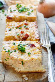 Pin Auf Zwiebelkuchen