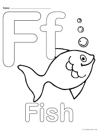 Check spelling or type a new query. Letter F Coloring Pages Alphabet Educational Letter F Of 4 Printable 2020 082 Coloring4free Coloring4free Com