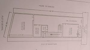 We always ready for the best service. 16 X 50 Latest 2 Bedroom House Plans Map Naksha Design Youtube