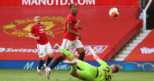 League leaders man utd welcomes bottom of the table sheffield united to old trafford. Man Utd 3 0 Sheffield Utd Player Ratings Hat Trick Hero Anthony Martial Shines Mirror Online