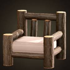 Pour éviter d'être envahi par les épines, les rondins de bois remplissent à merveille les effets de nuances et de couleurs. Animal Crossing New Horizons Chaise En Bois Rond Comment Obtenir Une Recette De Bricolage Et Les Materiaux Requis Acnh