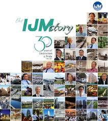 It has a presence in nine countries across. Ijm 30y Book By Farah Mohd Fairuz Issuu