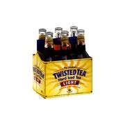 Twisted Tea Hard Iced Tea Light Calories Nutrition Analysis More Fooducate