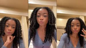 And while azealia started attacking skai's body and looks, skai kept it pretty classy. Skai Jackson Instagram Live Stream 21 January 2021 Ig Live S Tv