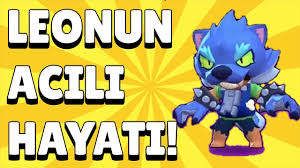 Bu videoda brawl stars leon 'un acikli hi̇kayesi̇ türkçe. Leonun Acili Hayat Hikayesi Brawl Stars Youtube