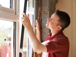 Have a double pane window that has condensation between the glass and is now foggy and cant see through it? Replace Your Normal Windows With Highly Efficient Double Pane Glass Dig This Design