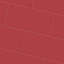 Vector brick wall background texture pattern. Red Coloured Floor 36 50 Per Square Metre