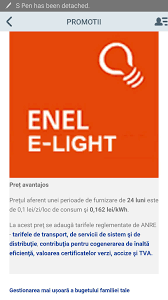 Una quantità enorme di energia necessaria a soddisfare il fabbisogno energetico dei suoi oltre 31 milioni di clienti. Cum Se Traduce O OfertÄ Enel Arhiblog