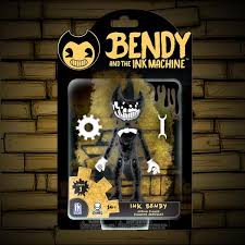 Ink Bendy Action Figure Bendy And The Ink Machine Boris The Wolf Action Figures