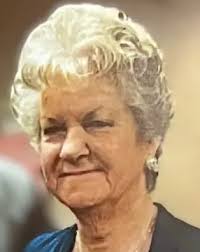 Alma Lee McLaren Brockman